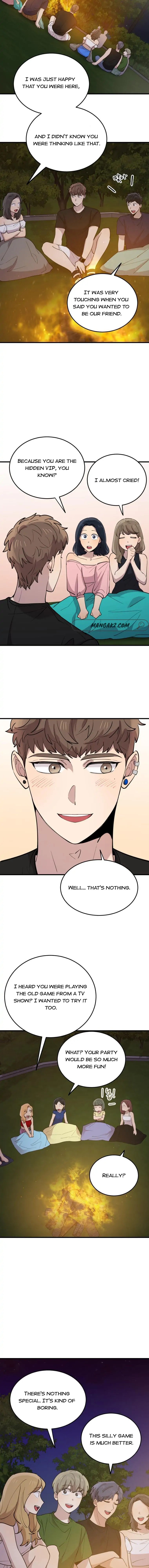 I Can’t Be This Stupid chapter 56 - page 6