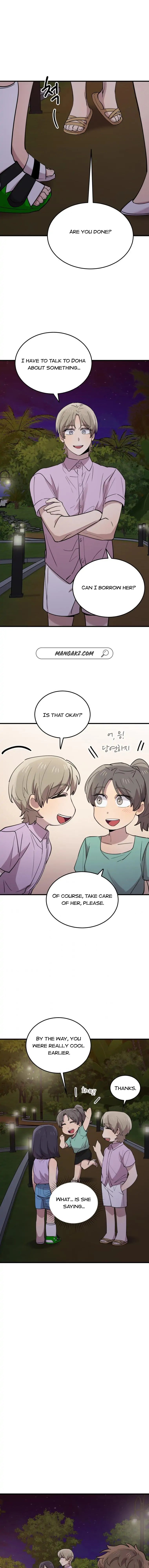I Can’t Be This Stupid chapter 56 - page 9