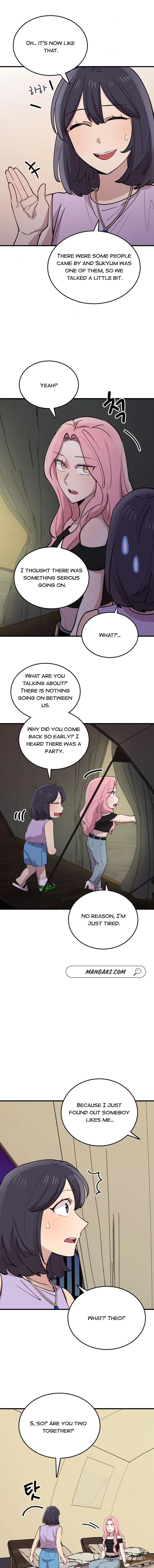 I Can’t Be This Stupid chapter 57 - page 12