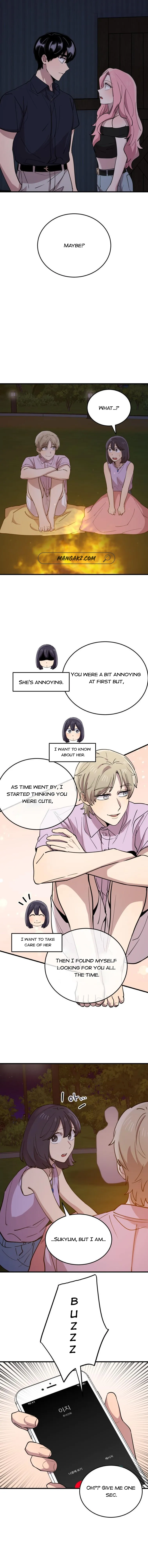 I Can’t Be This Stupid chapter 57 - page 3