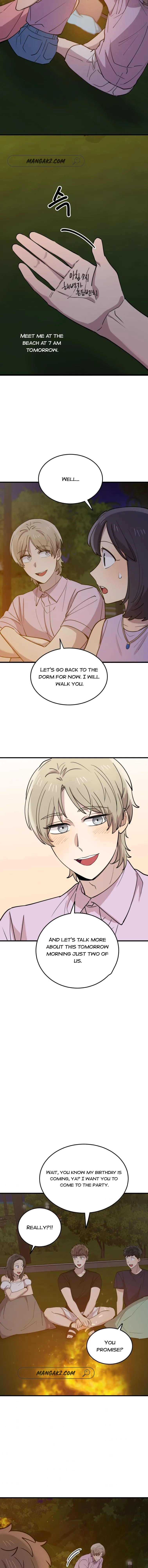 I Can’t Be This Stupid chapter 57 - page 5