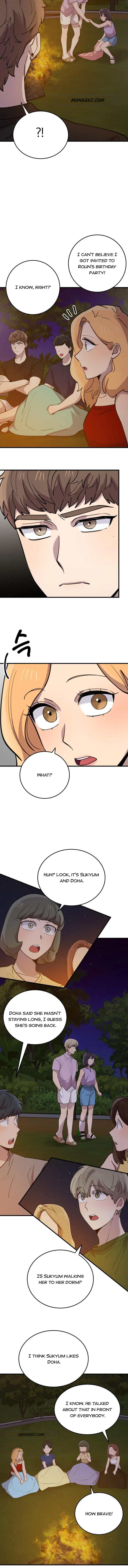 I Can’t Be This Stupid chapter 57 - page 6
