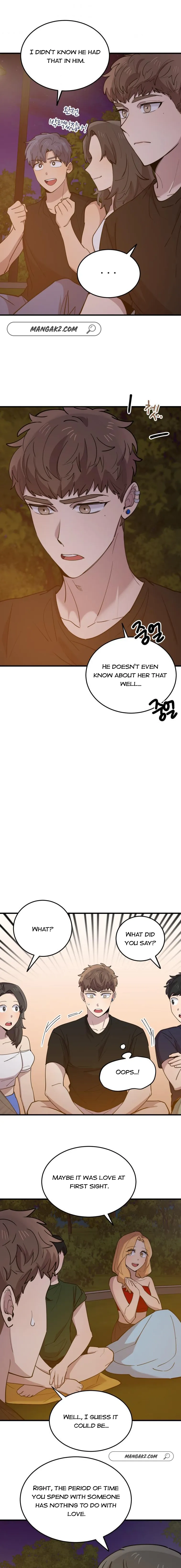 I Can’t Be This Stupid chapter 57 - page 7