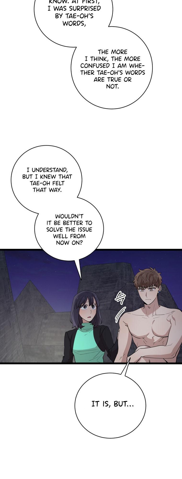 I Can’t Be This Stupid chapter 86 - page 40