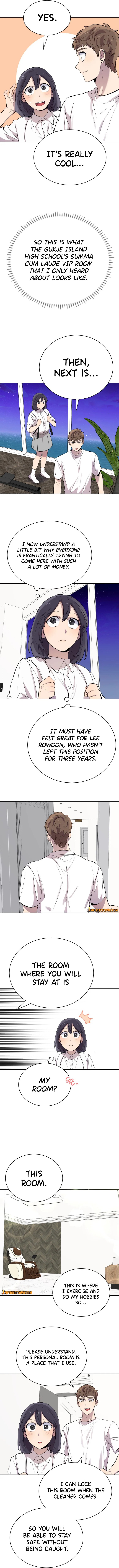 I Can’t Be This Stupid chapter 16 - page 11