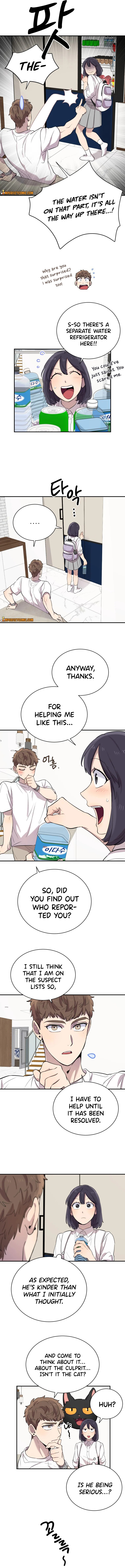 I Can’t Be This Stupid chapter 16 - page 13