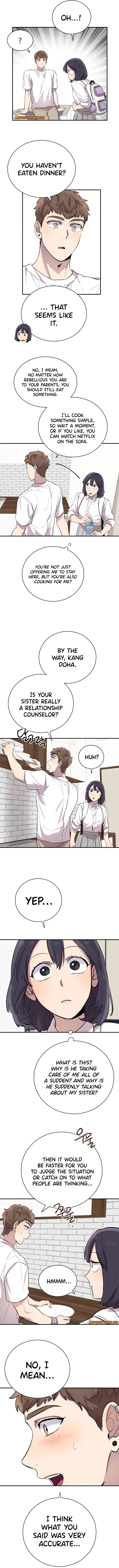 I Can’t Be This Stupid chapter 16 - page 14