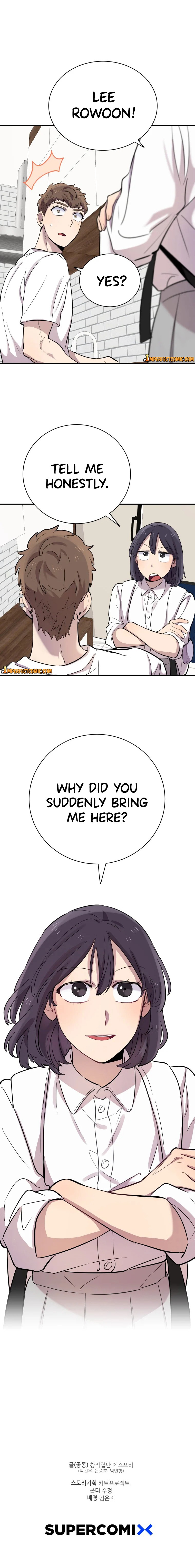 I Can’t Be This Stupid chapter 16 - page 15