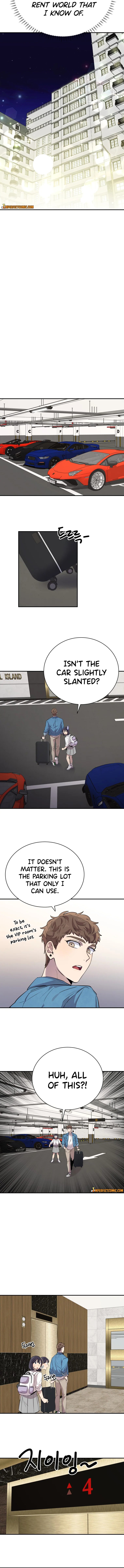 I Can’t Be This Stupid chapter 16 - page 4