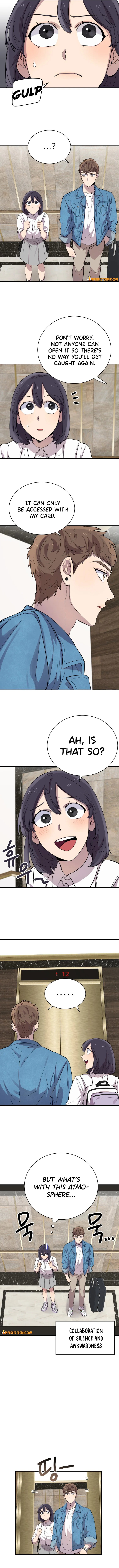 I Can’t Be This Stupid chapter 16 - page 5