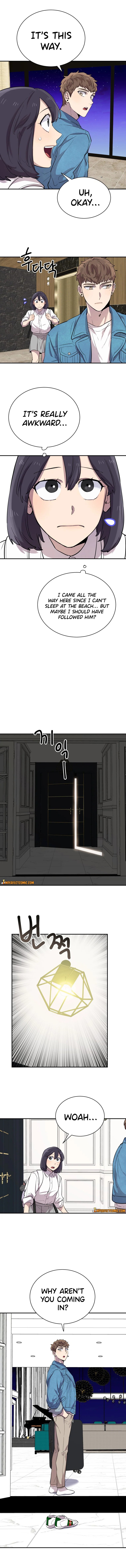 I Can’t Be This Stupid chapter 16 - page 6