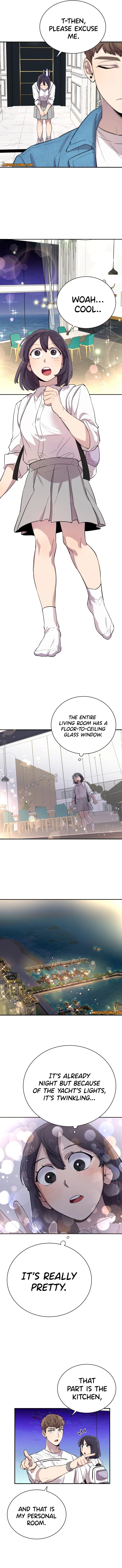 I Can’t Be This Stupid chapter 16 - page 7