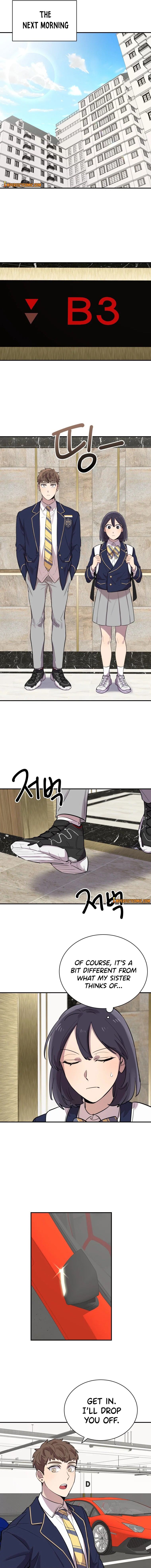 I Can’t Be This Stupid chapter 17 - page 13