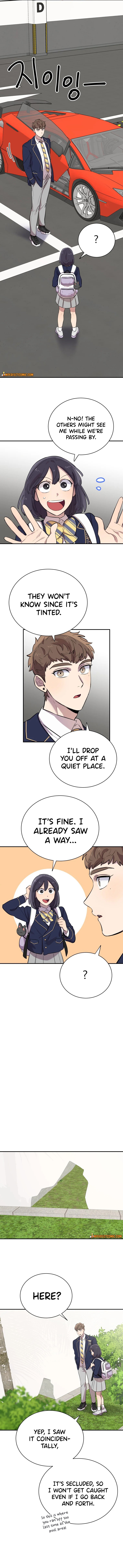 I Can’t Be This Stupid chapter 17 - page 14
