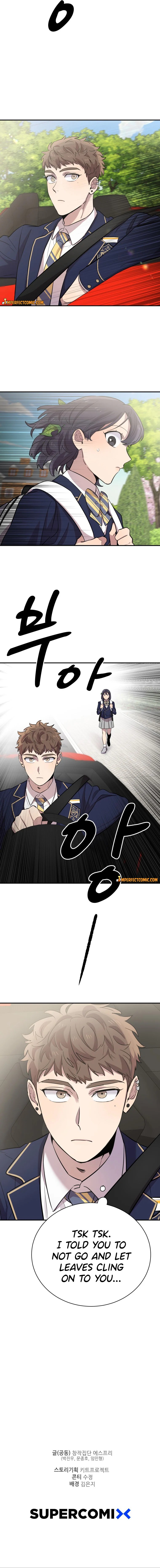 I Can’t Be This Stupid chapter 17 - page 17