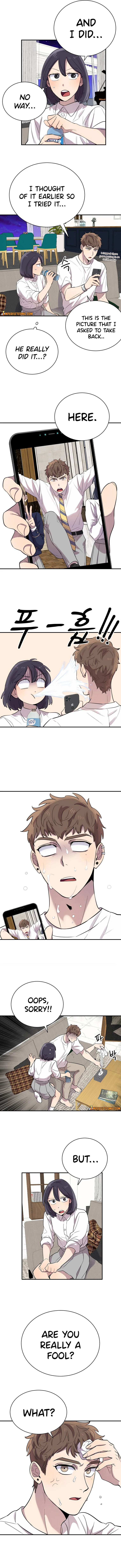 I Can’t Be This Stupid chapter 17 - page 4