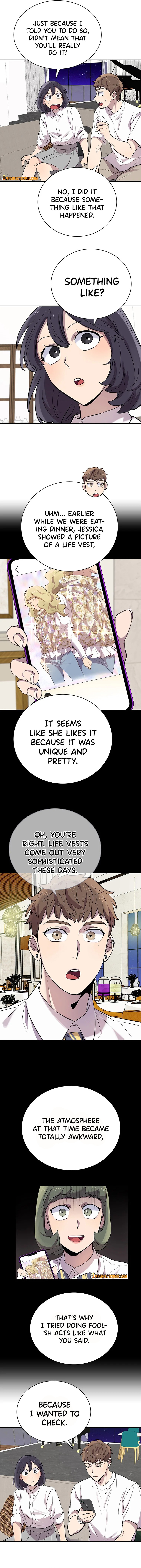 I Can’t Be This Stupid chapter 17 - page 5