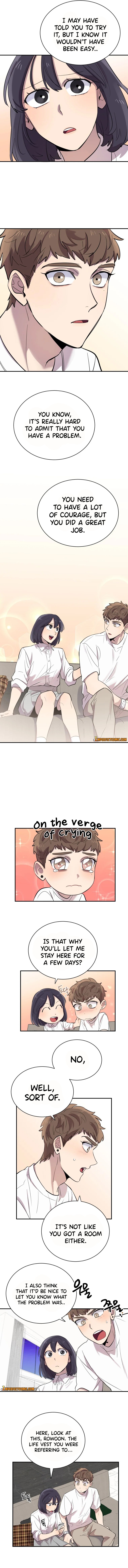 I Can’t Be This Stupid chapter 17 - page 7