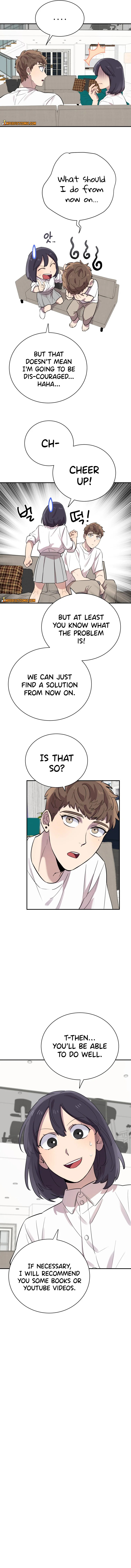 I Can’t Be This Stupid chapter 17 - page 9