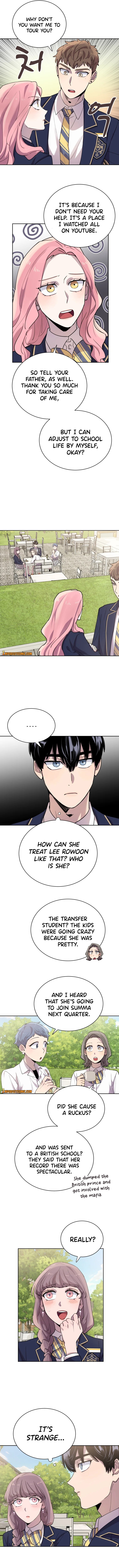 I Can’t Be This Stupid chapter 18 - page 10