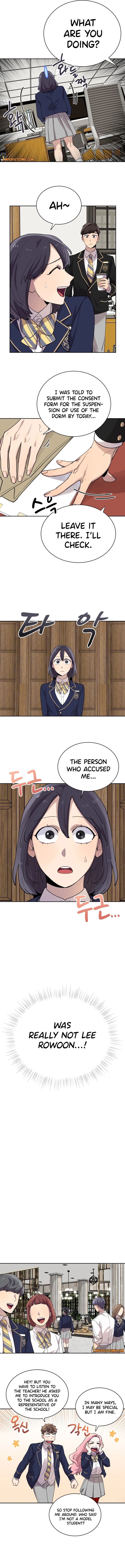 I Can’t Be This Stupid chapter 18 - page 12