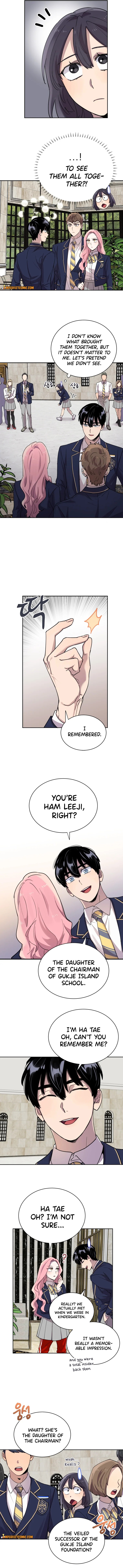 I Can’t Be This Stupid chapter 18 - page 14