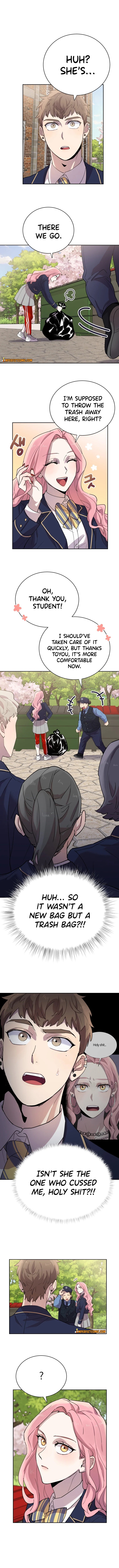 I Can’t Be This Stupid chapter 18 - page 5