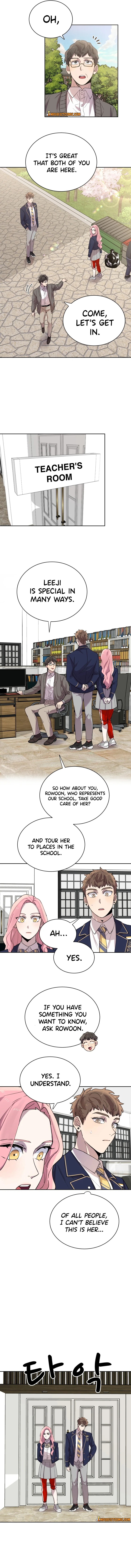 I Can’t Be This Stupid chapter 18 - page 6