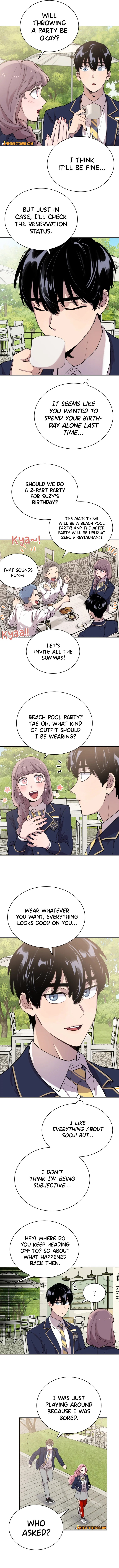 I Can’t Be This Stupid chapter 18 - page 9