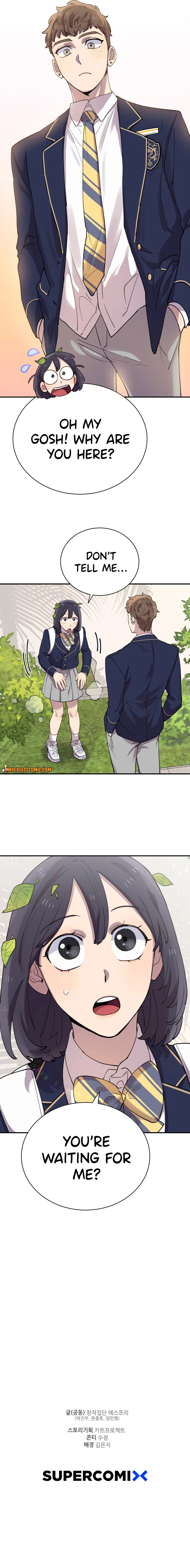 I Can’t Be This Stupid chapter 19 - page 15