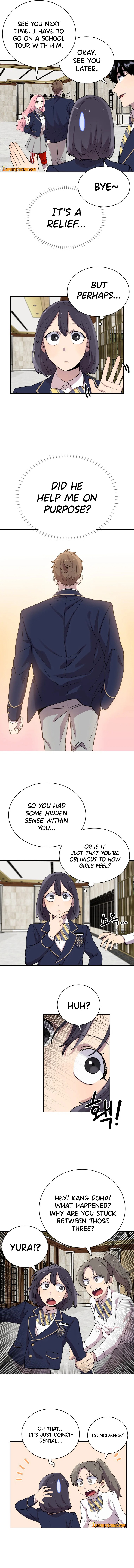 I Can’t Be This Stupid chapter 19 - page 5