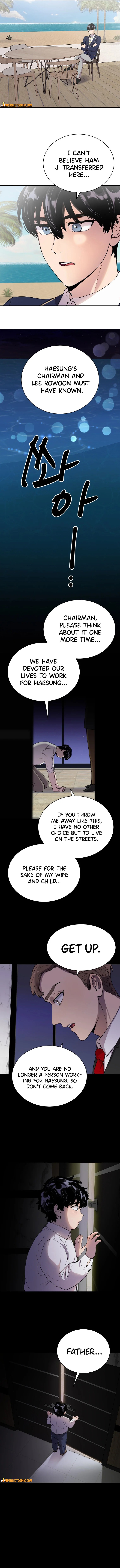 I Can’t Be This Stupid chapter 19 - page 8