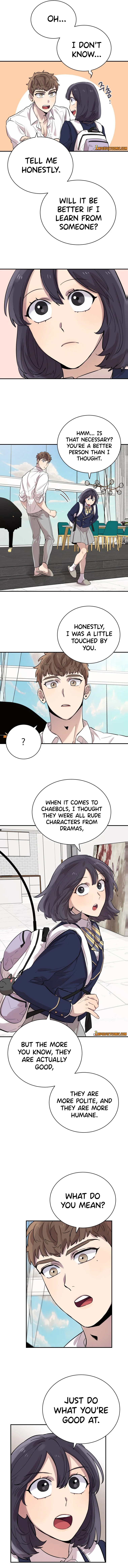 I Can’t Be This Stupid chapter 20 - page 10