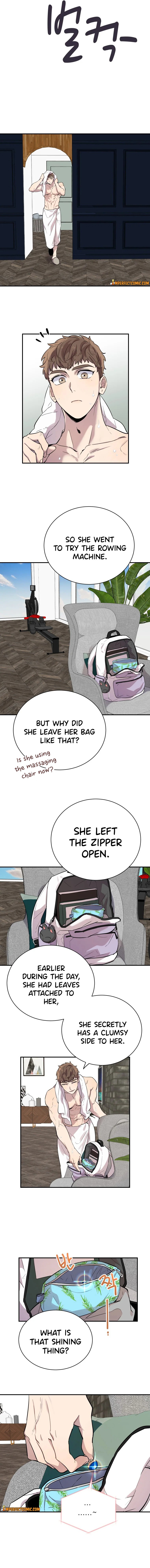 I Can’t Be This Stupid chapter 20 - page 13
