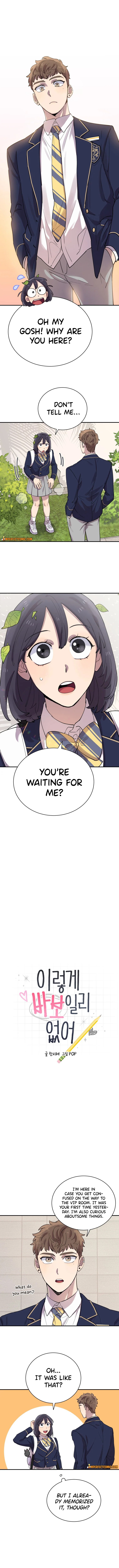 I Can’t Be This Stupid chapter 20 - page 3