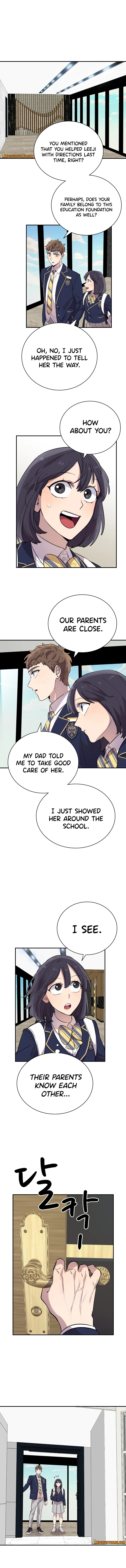 I Can’t Be This Stupid chapter 20 - page 4