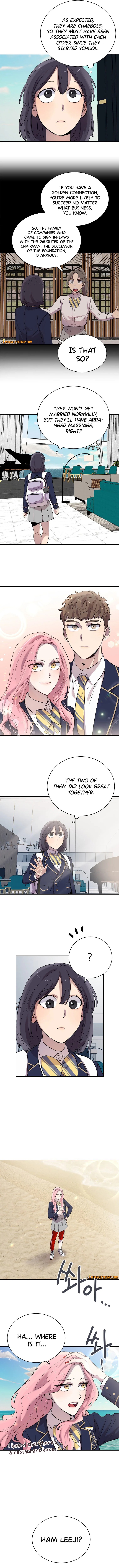 I Can’t Be This Stupid chapter 20 - page 5
