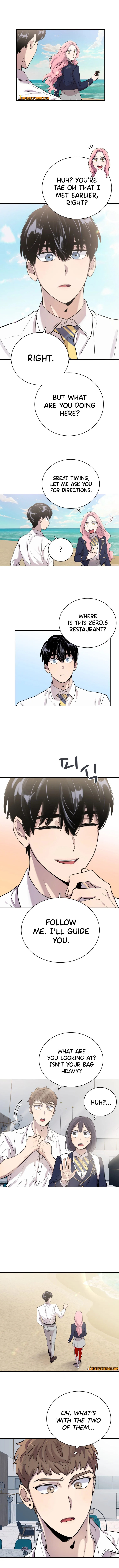 I Can’t Be This Stupid chapter 20 - page 6