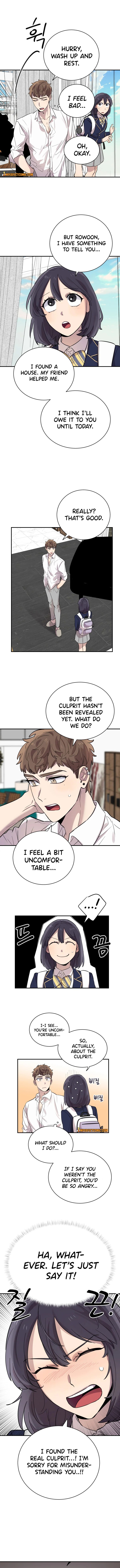 I Can’t Be This Stupid chapter 20 - page 7