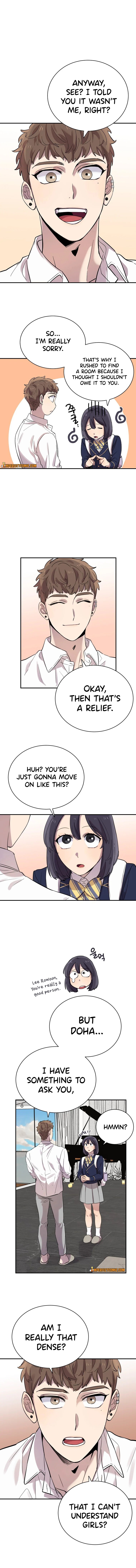 I Can’t Be This Stupid chapter 20 - page 9