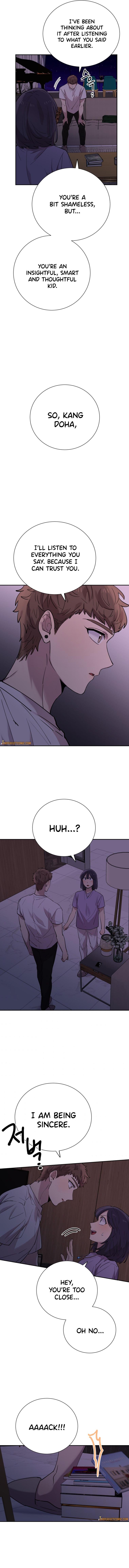 I Can’t Be This Stupid chapter 30 - page 13