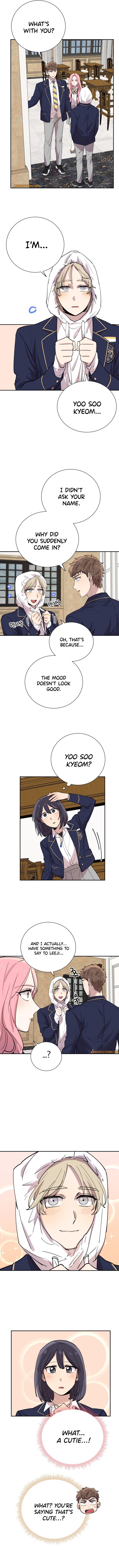I Can’t Be This Stupid chapter 30 - page 2