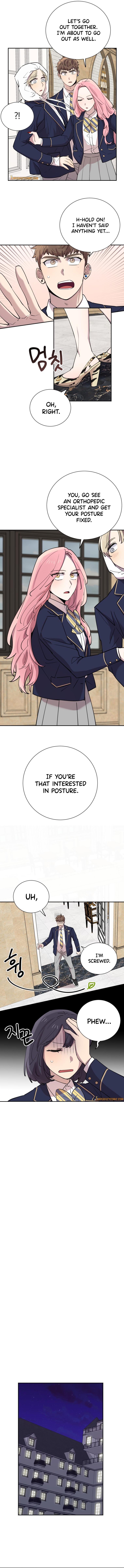 I Can’t Be This Stupid chapter 30 - page 3