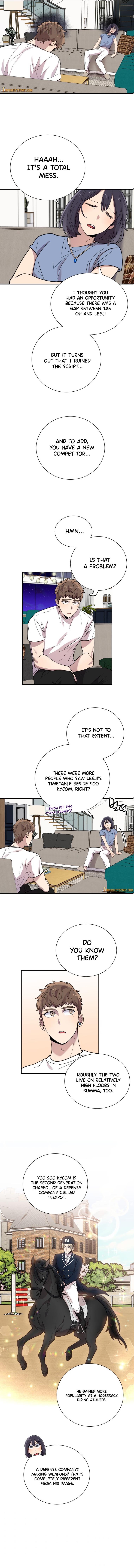 I Can’t Be This Stupid chapter 30 - page 4