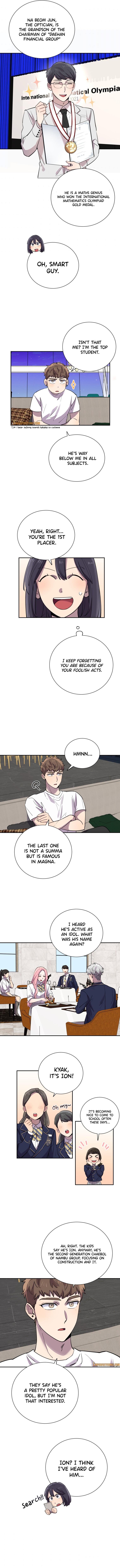 I Can’t Be This Stupid chapter 30 - page 5