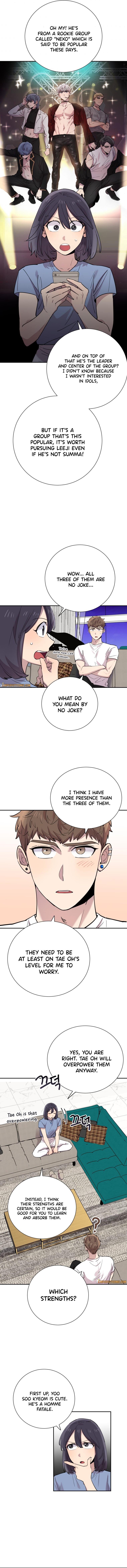 I Can’t Be This Stupid chapter 30 - page 6