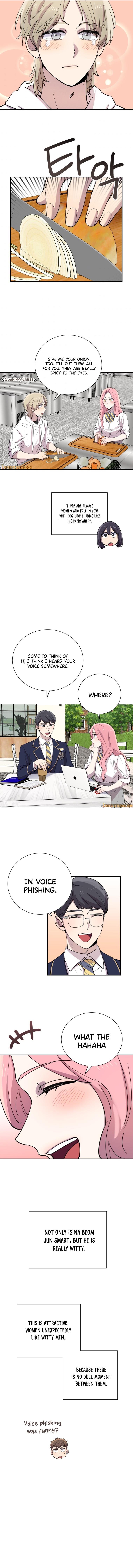 I Can’t Be This Stupid chapter 30 - page 7