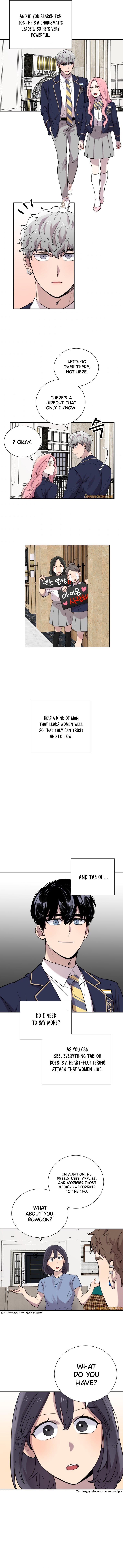 I Can’t Be This Stupid chapter 30 - page 8