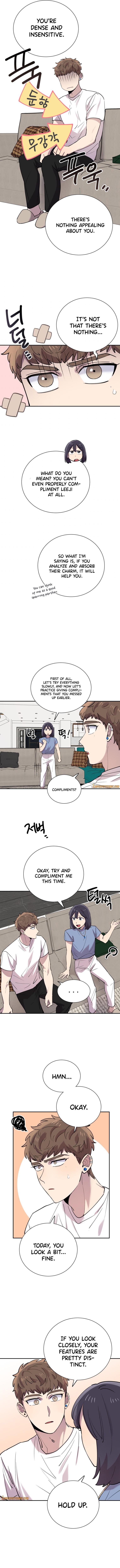 I Can’t Be This Stupid chapter 30 - page 9