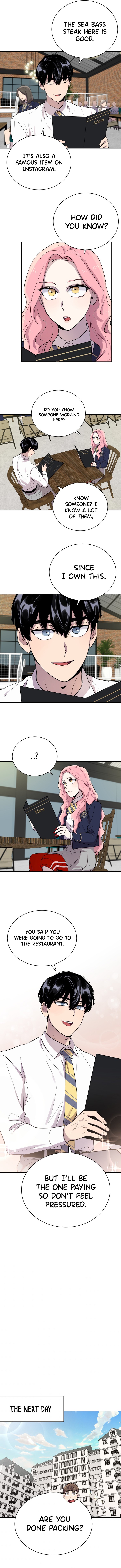 I Can’t Be This Stupid chapter 21 - page 10